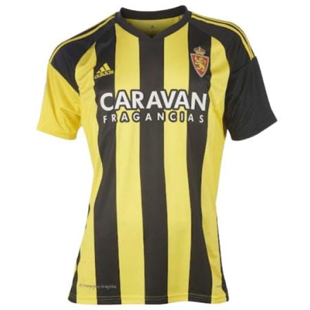 Tailandia Camiseta Real Zaragoza 2ª 2022/23